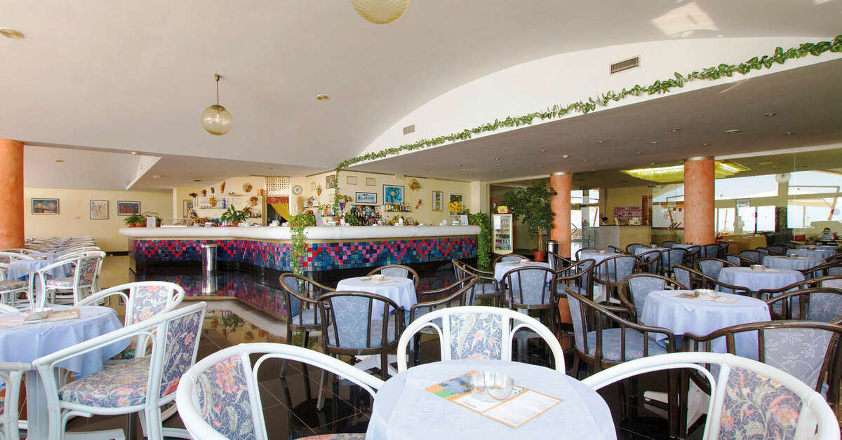 Een foto van Mangia's Torre del Barone Resort