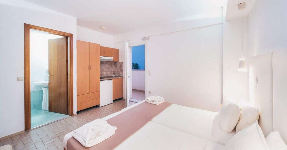 Ein Foto Soleil Apartments & Studios