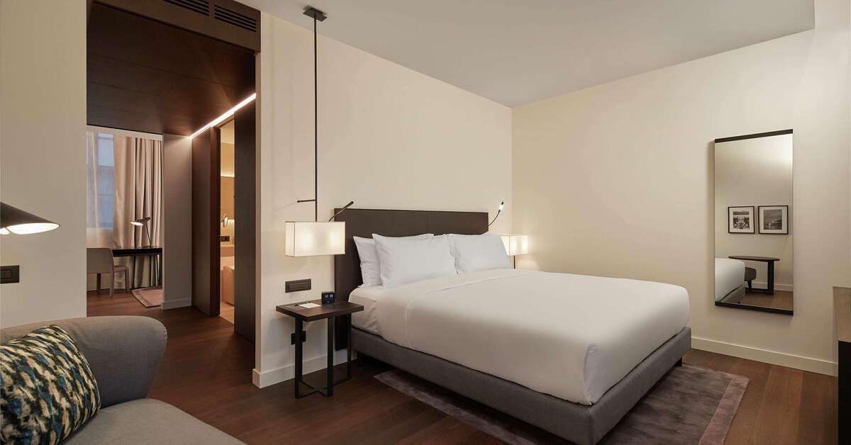 Een foto van Hilton Lake Como