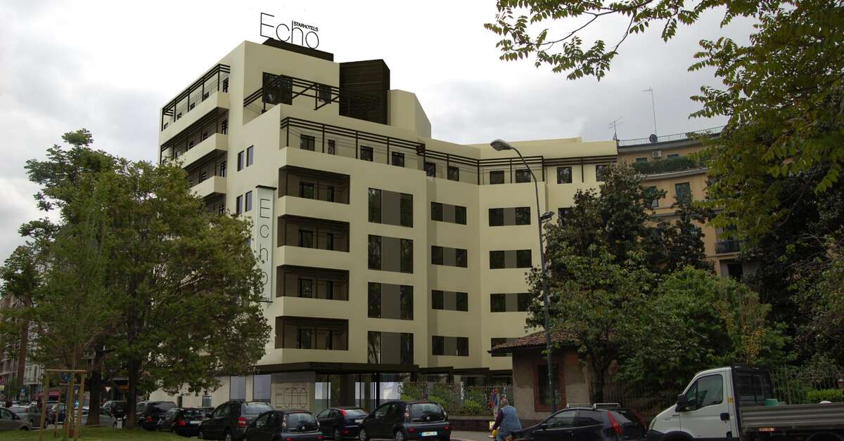 Een foto van Starhotels E.c.h.o