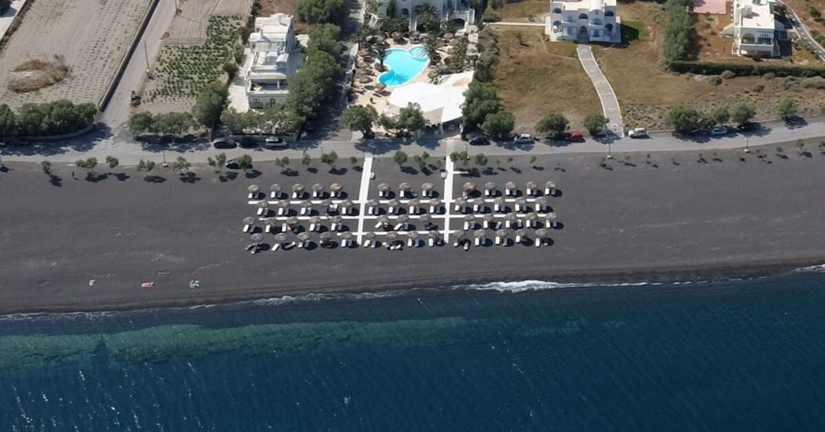 Een foto van Atlantis Beach