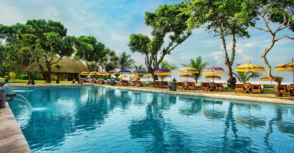 Een foto van The Oberoi Bali