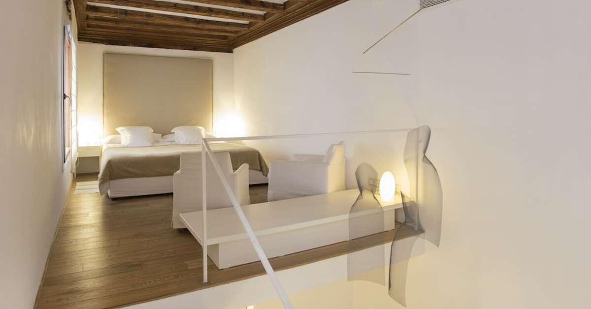 Ein Foto Hotel Convent de la Missio