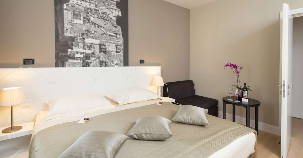 Een foto van Cornaro Hotel