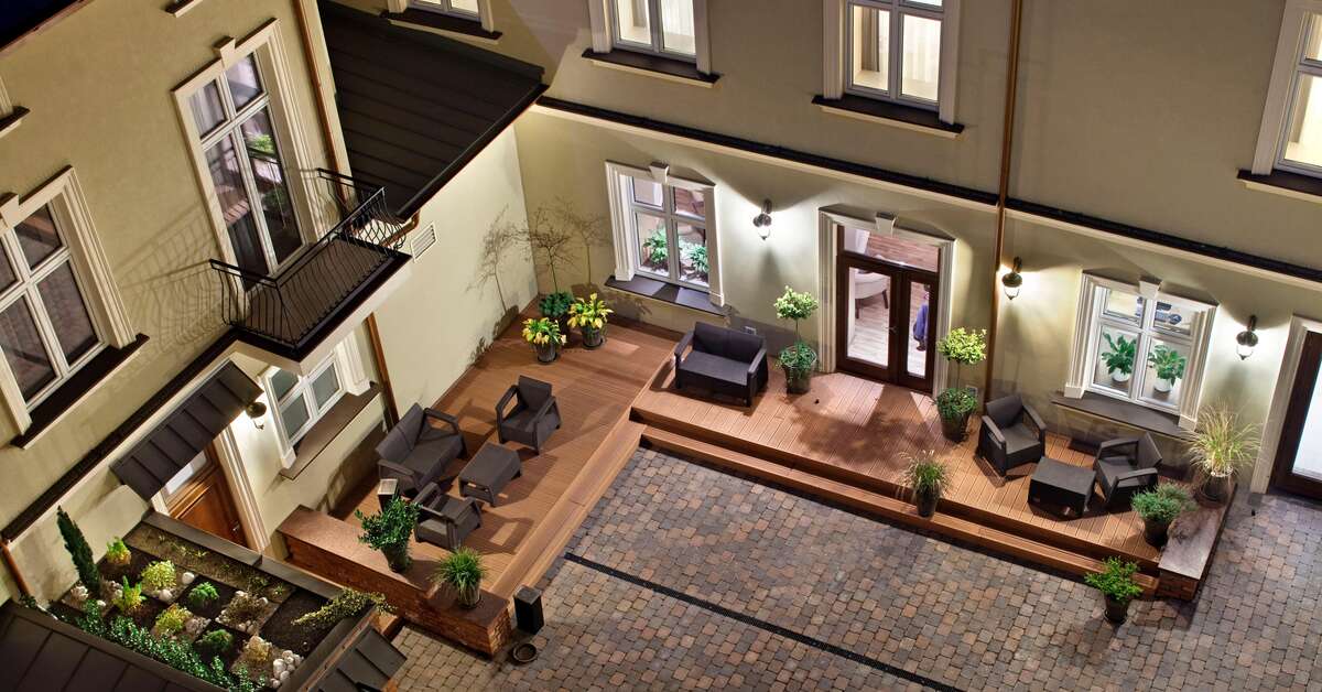 Een foto van Metropolitan Boutique Hotel