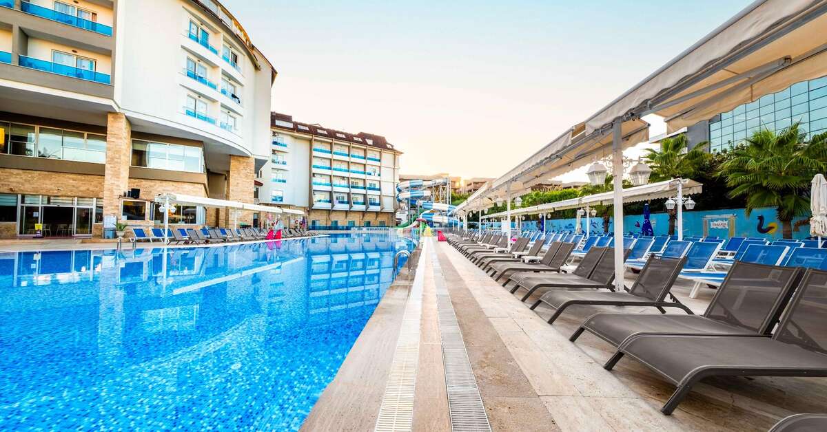 Een foto van Ramada Resort by Wyndham Side
