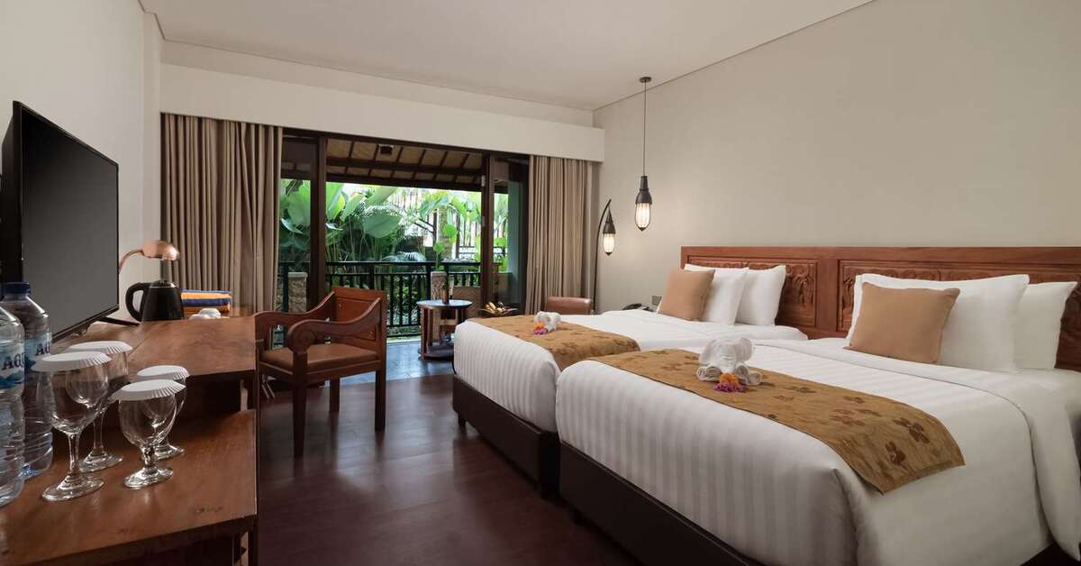 Een foto van Best Western Premier Agung Resort Ubud
