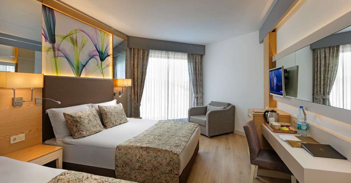 Een foto van Glamour Resort & Spa