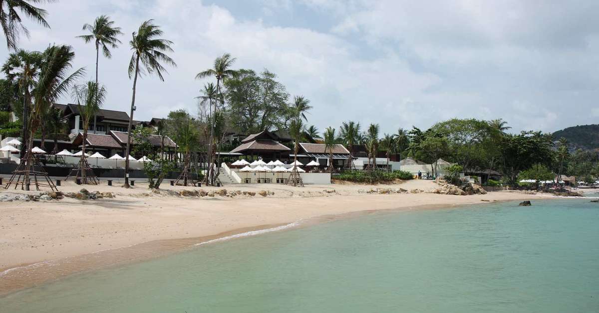 Ein Foto Anantara Lawana Koh Samui Resort