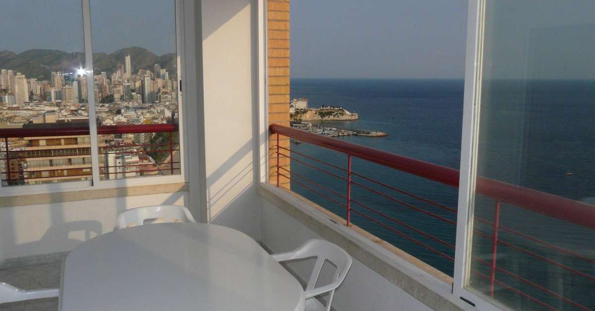 Een foto van Benibeach Appartementen