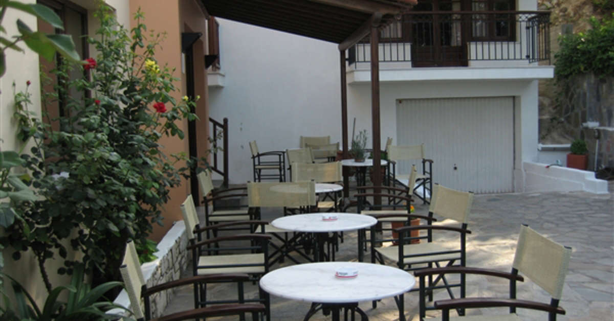 Een foto van de faciliteiten bij Stella Bay Hotel