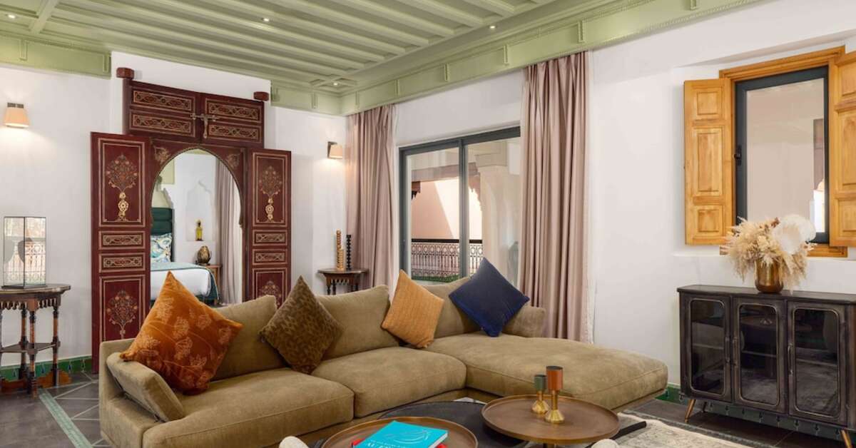 Een foto van Jaal Riad Resort Marrakech
