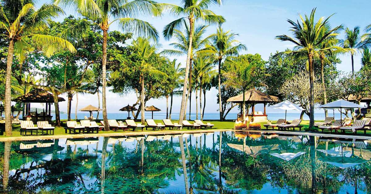 Een foto van InterContinental Bali Resort