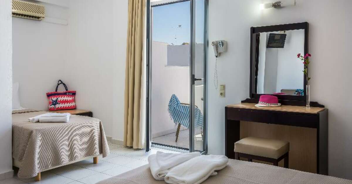 Een foto van Sergios Hotel