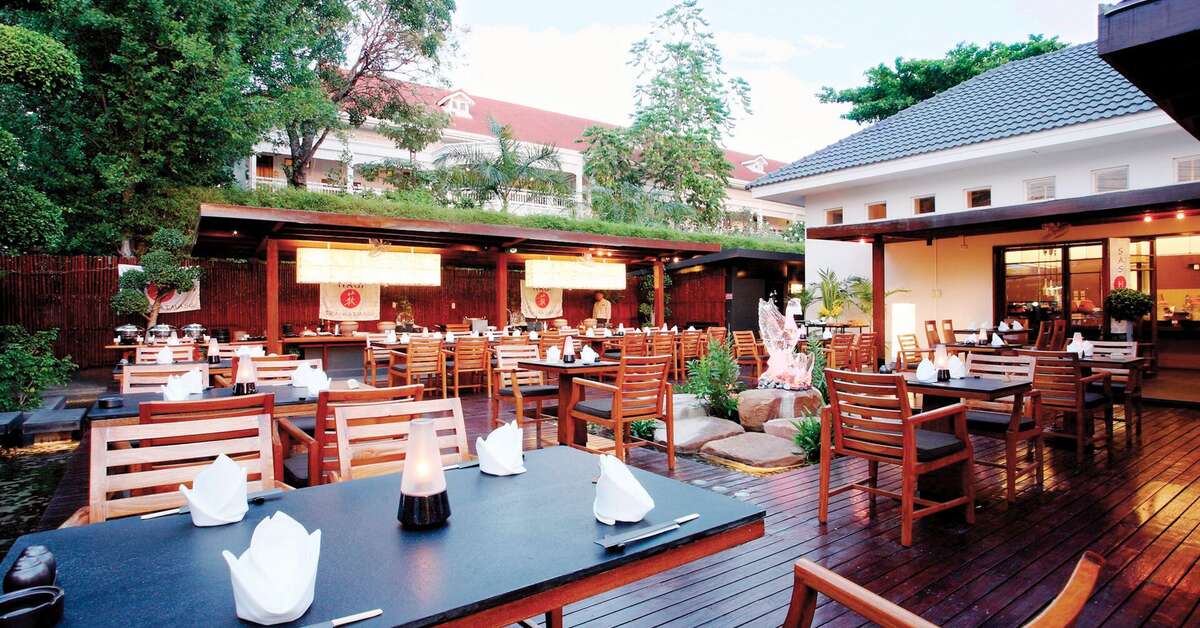 Een foto van Centara Grand Beach Resort & Villas Hua Hin