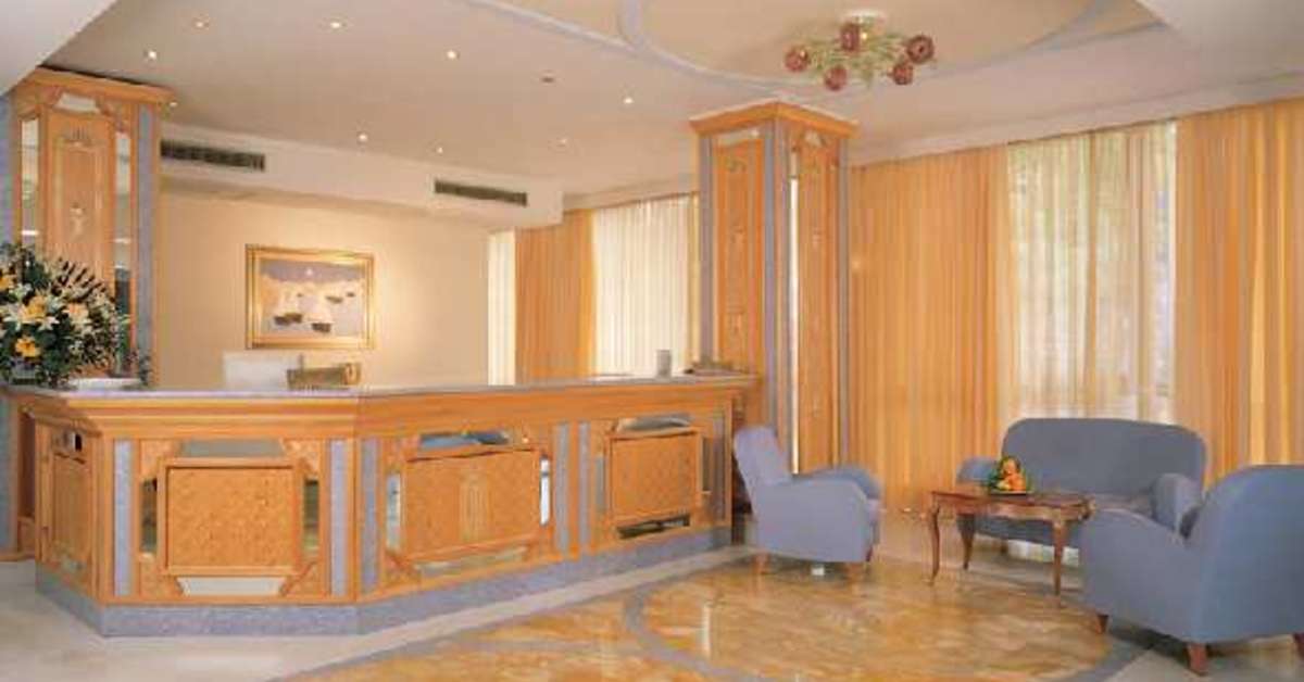 Een foto van Grand Hotel Flora Sorrento