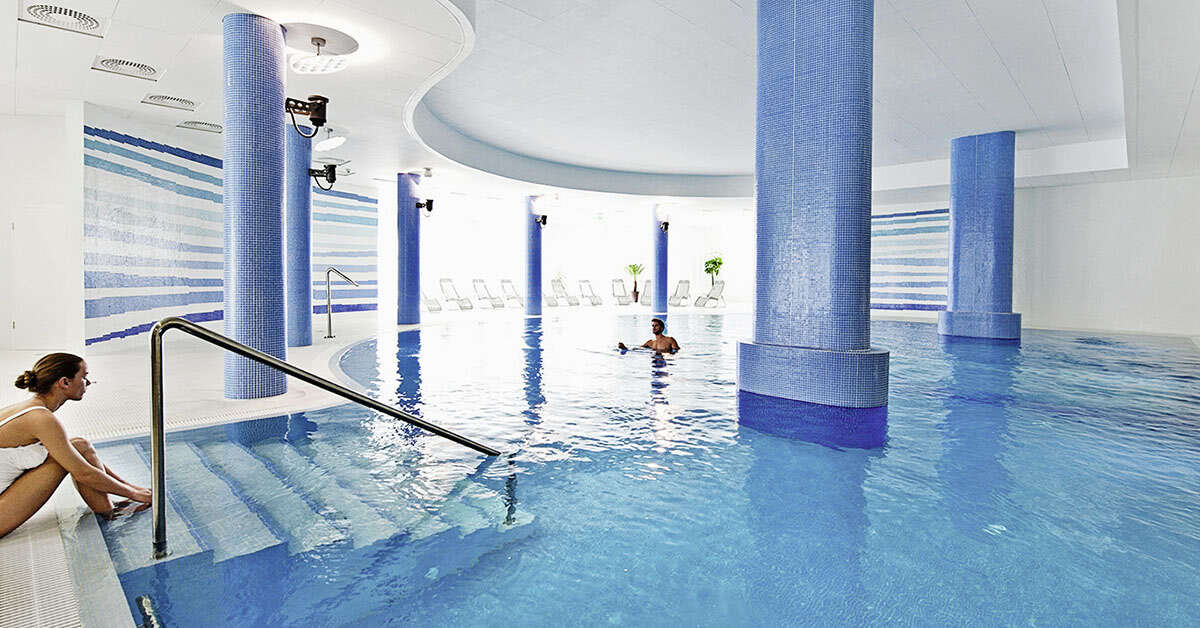 Een foto van Hotel Interferie Medical Spa