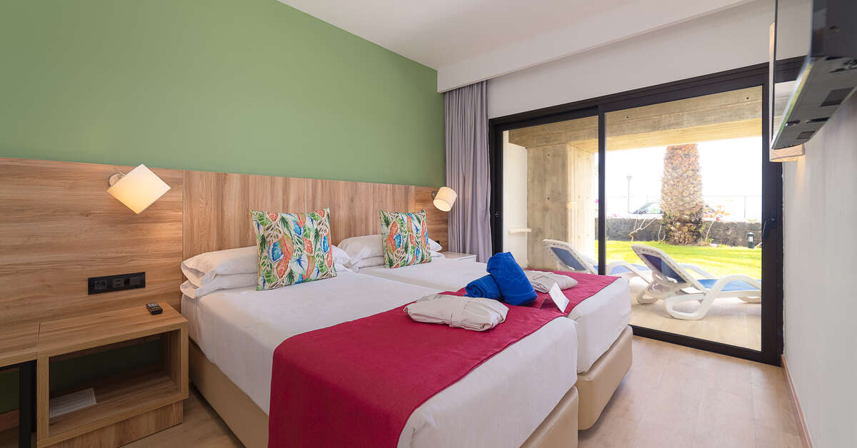 Een foto van Hotel Costa Calero