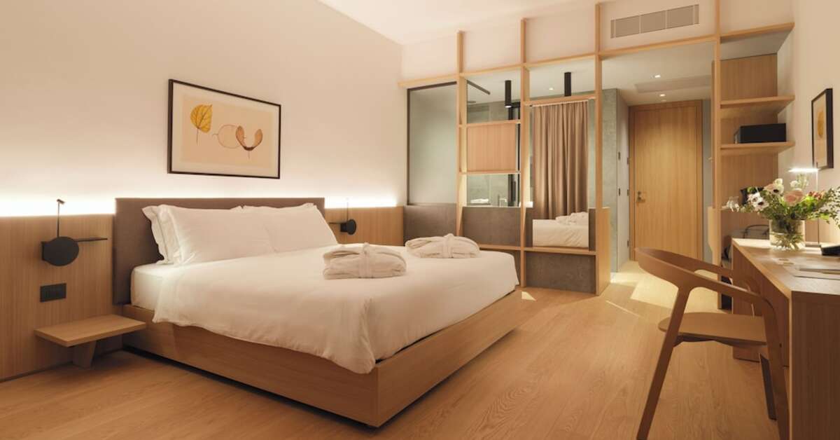 Een foto van Le Fucine Hotel