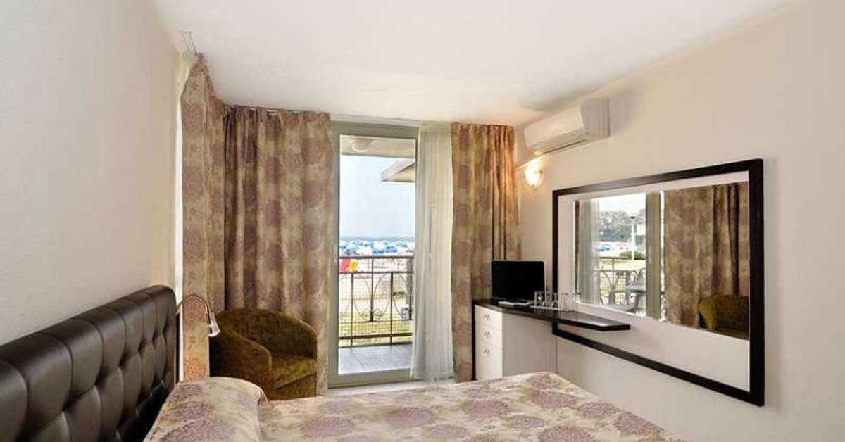 Ein Foto Hotel Nona