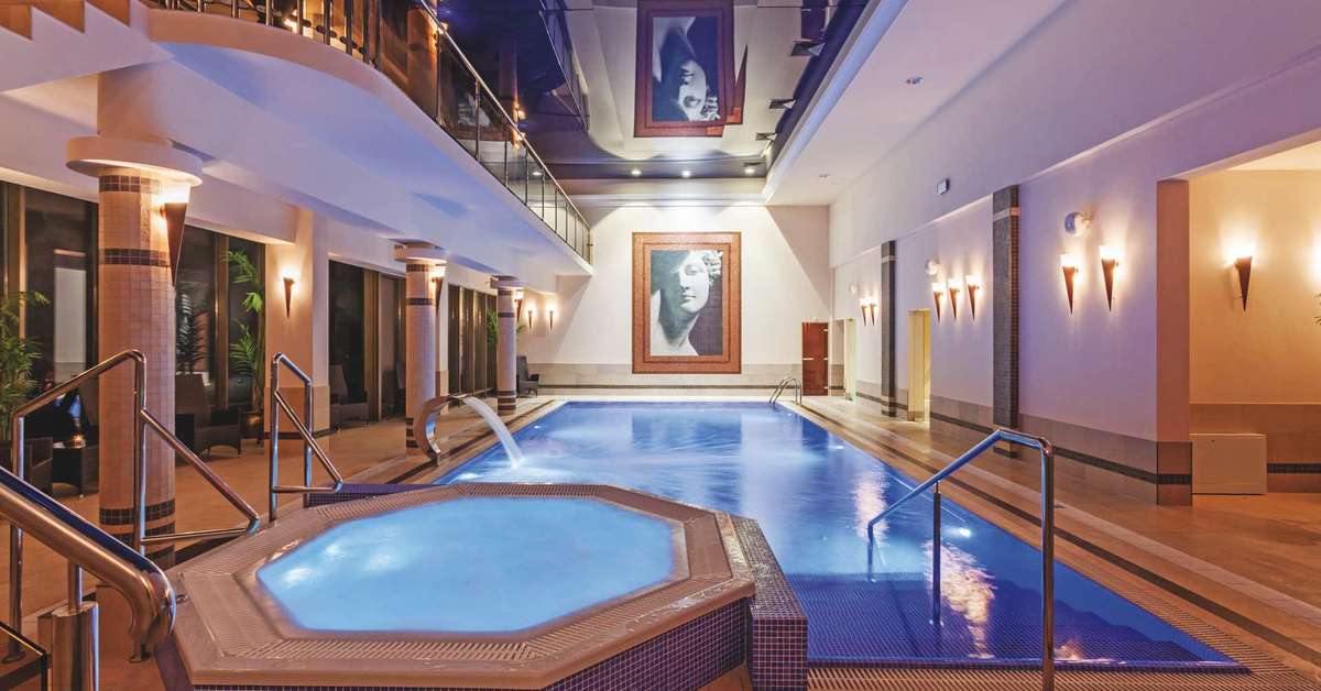 Een foto van Hotel Lambert Medical Spa