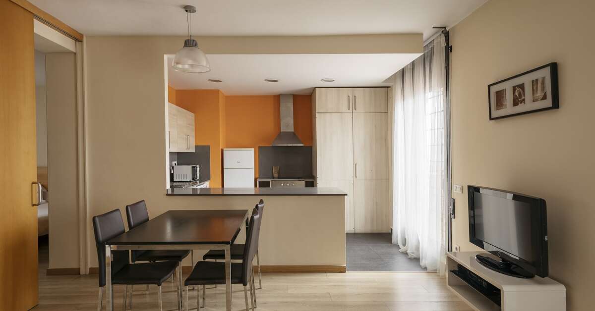 Een foto van Villarroel Barcelona Appartementen