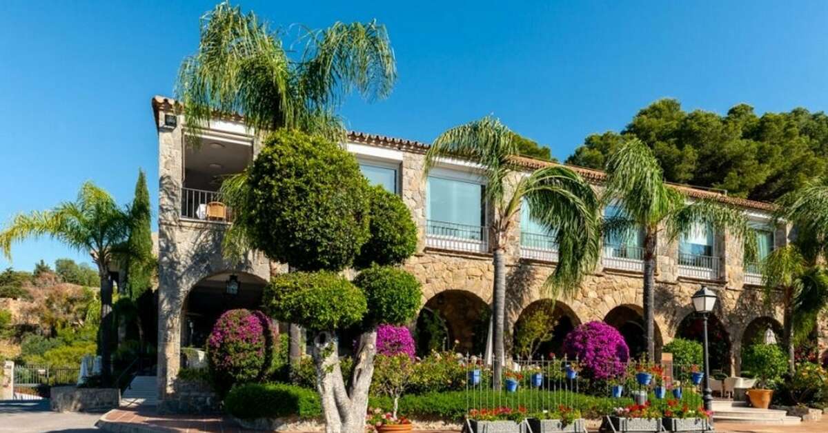 Een foto van Parador de Malaga Gibralfaro