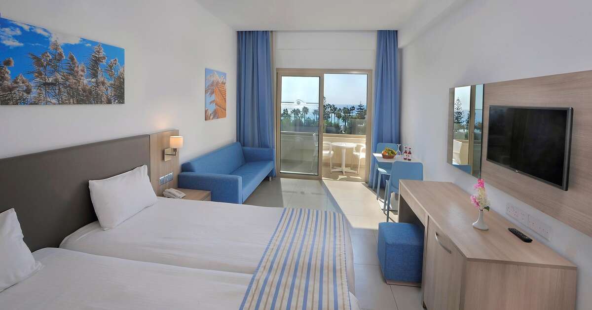 Een foto van Nissiana Hotel