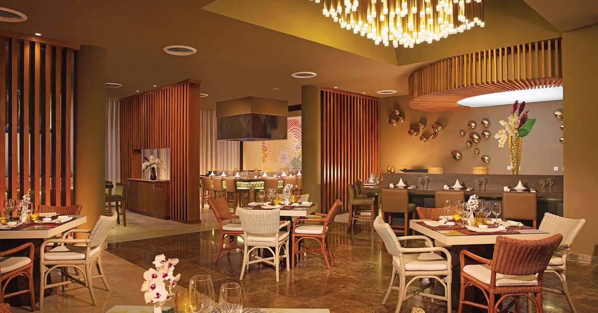 Een foto van Dreams Royal Beach Punta Cana