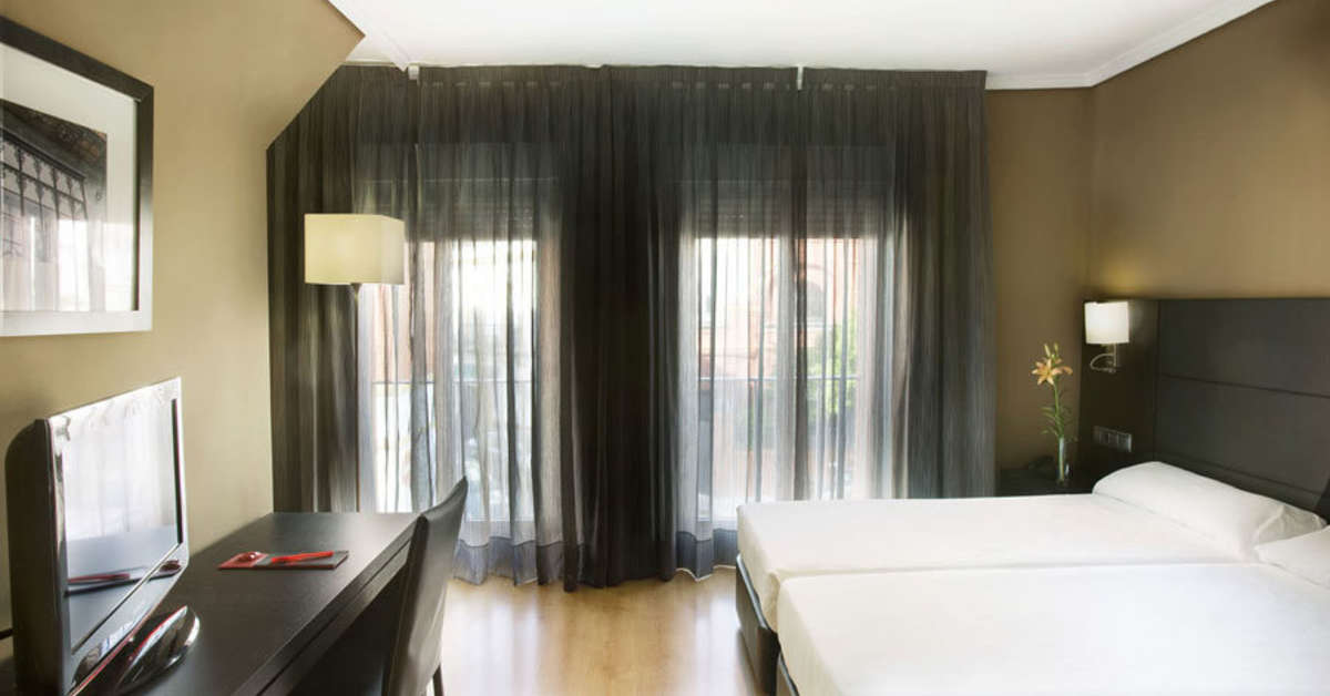 Een foto van Senator Hotel Virgen De Los Reyes