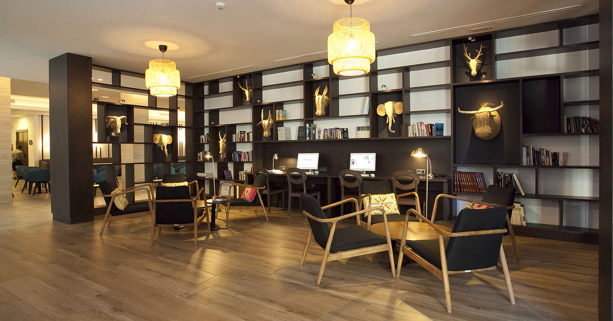 Een foto van Hotel Cap Negret