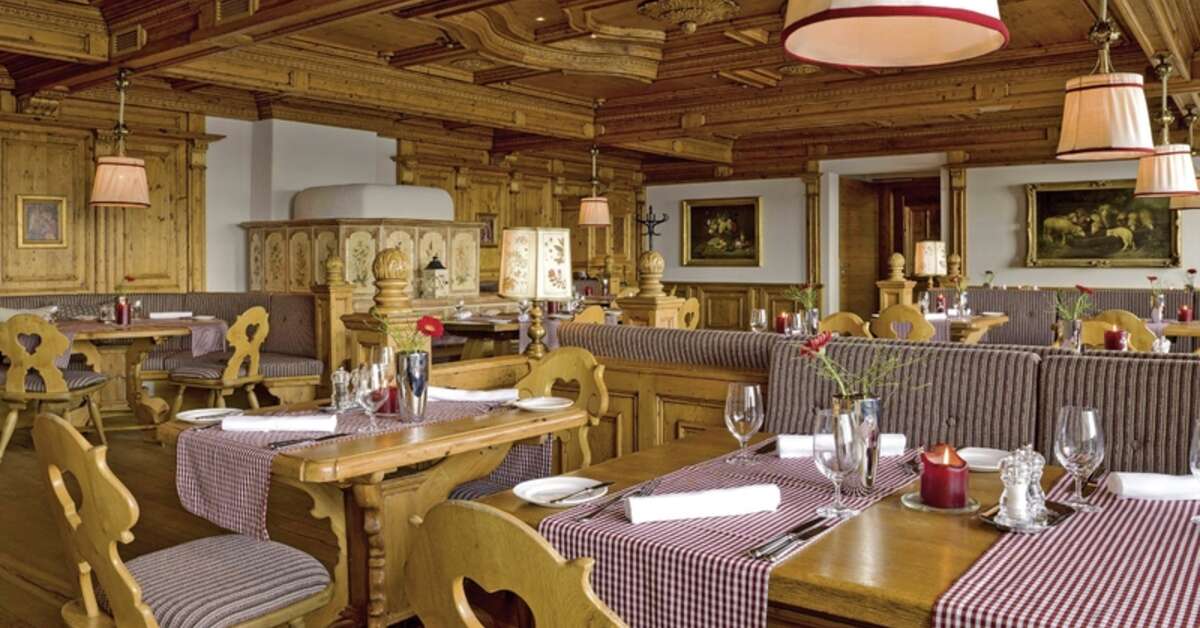 Een foto van Interalpen-Hotel Tyrol