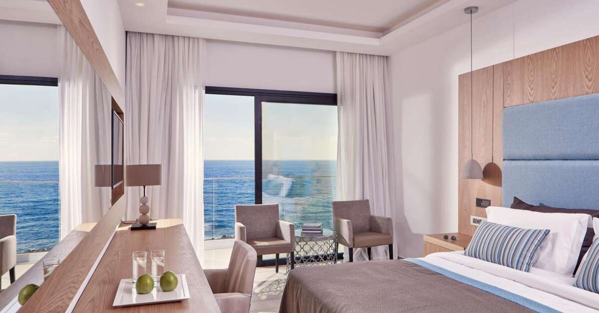 Een foto van Atlantica Golden Beach Hotel