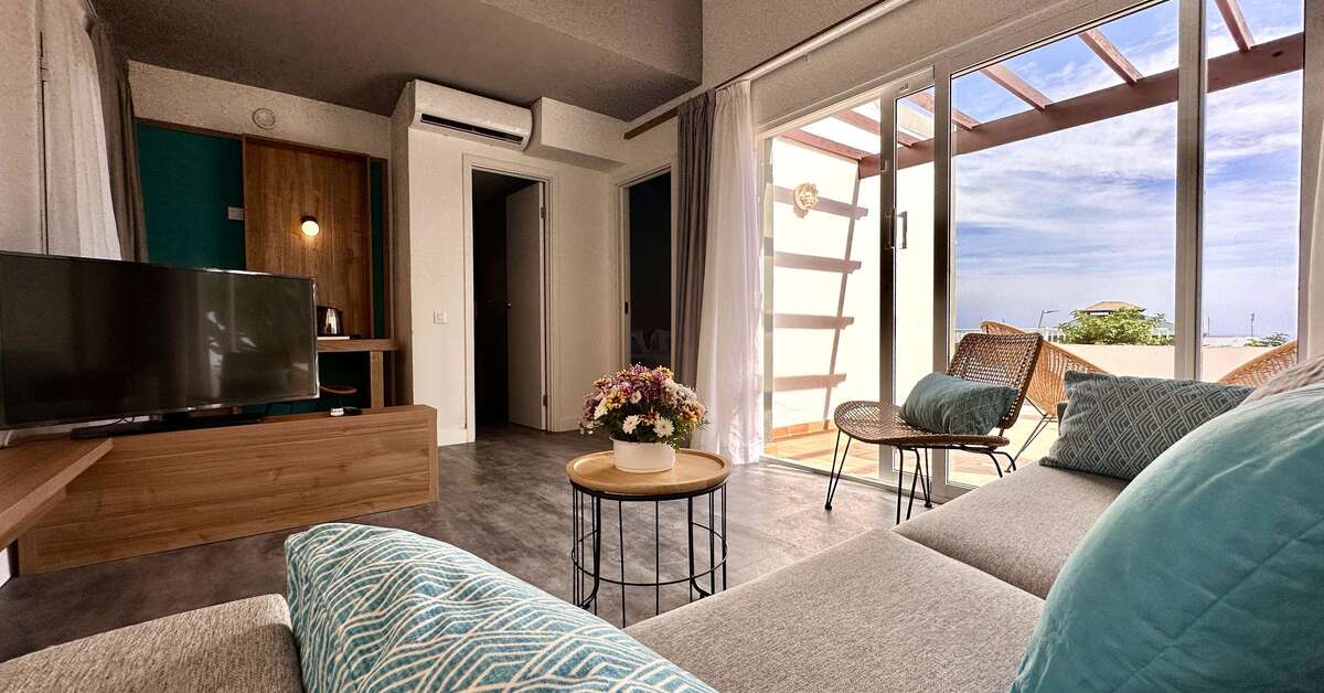 Een foto van Blue Sea Club Caleta Dorada