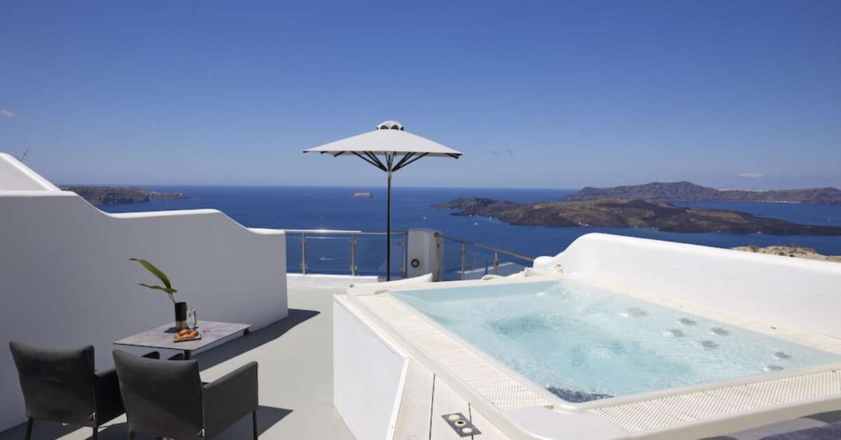 Een foto van Petit Palace Suites