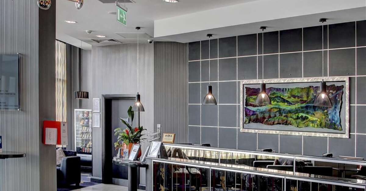 Een foto van Clayton Hotel Cardiff