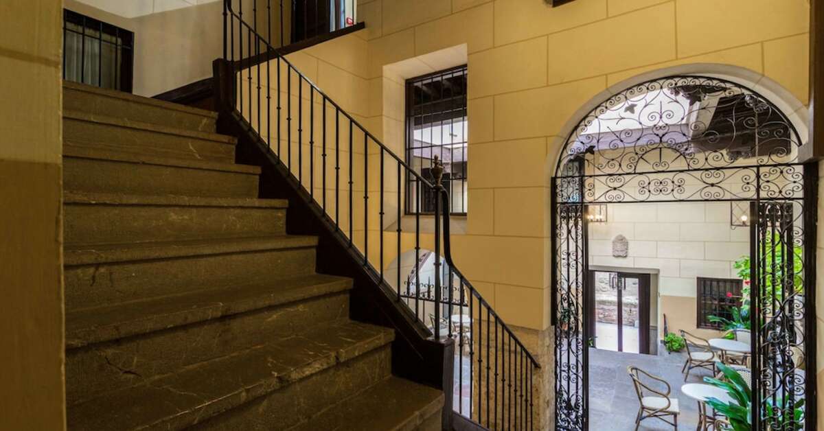 Een foto van Hotel Palacio Mariana Pineda
