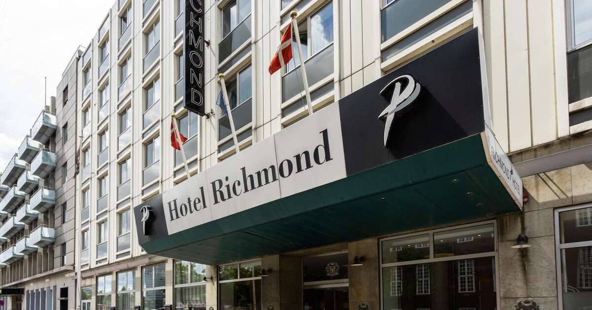 Een foto van Richmond Hotel
