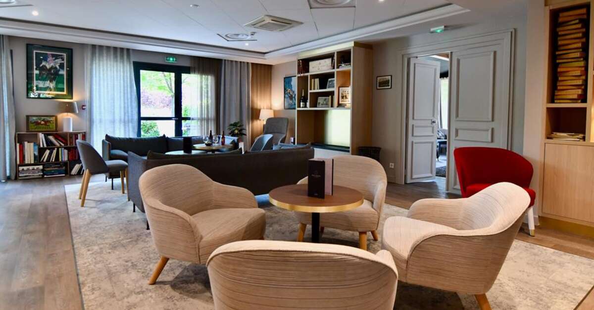 Een foto van Ibis Maisons Laffitte