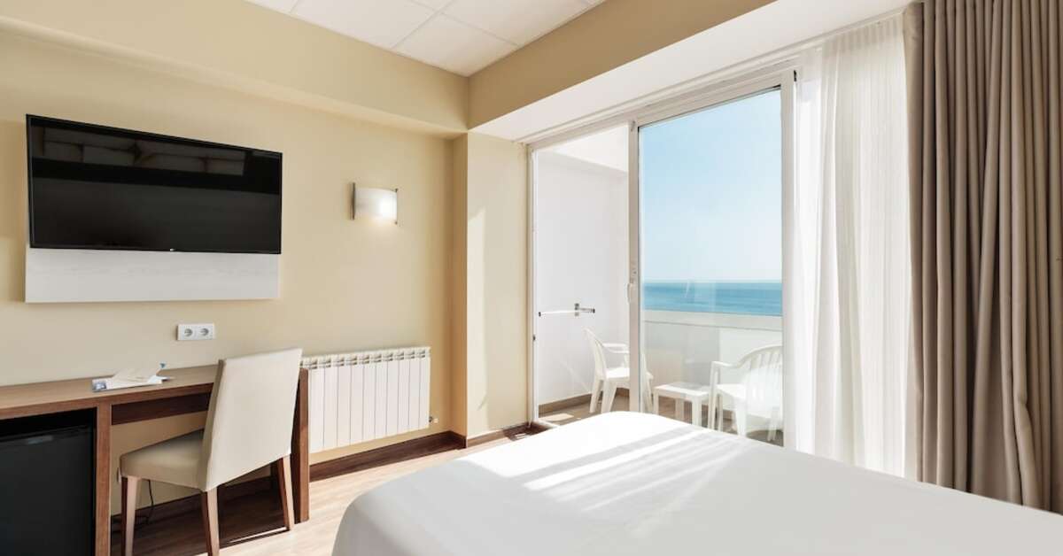 Een foto van Hotel Best Indalo