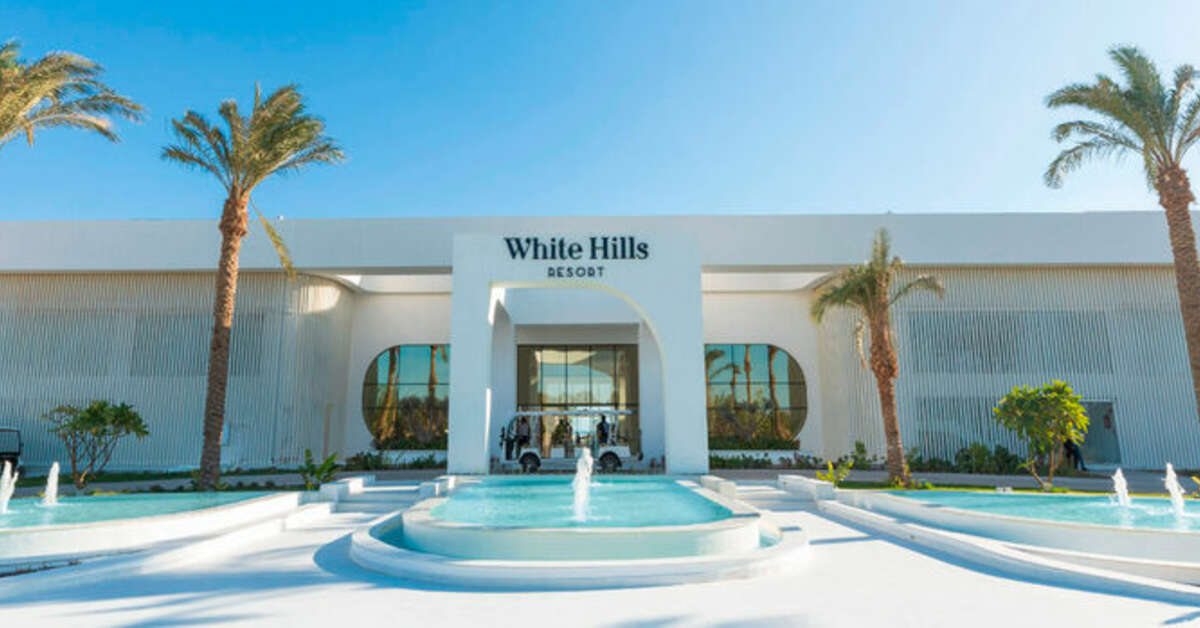 Een foto van White Hills Resort