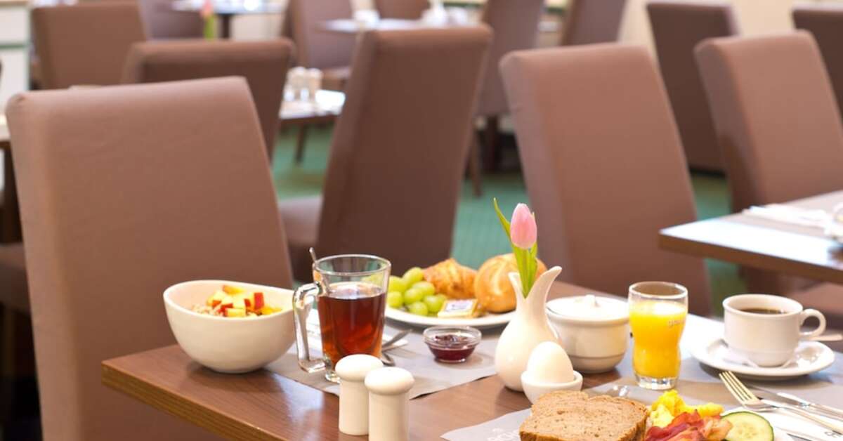 Een foto van Achat Hotel Russelsheim Frankfurt