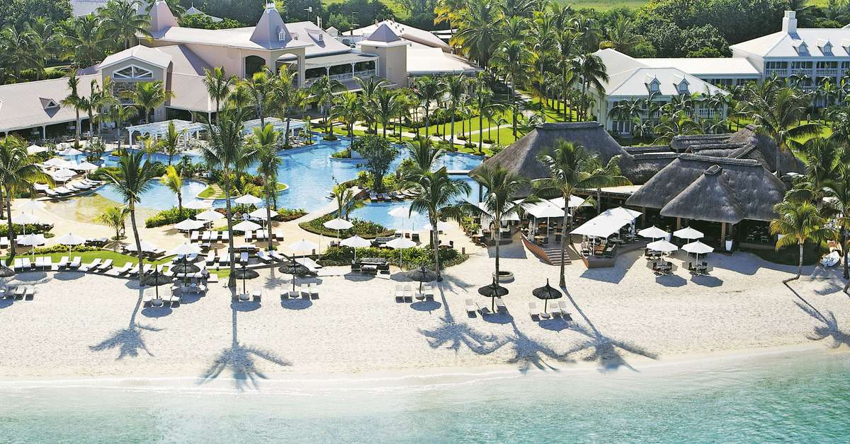 Een foto van Sugar Beach Resort & Spa