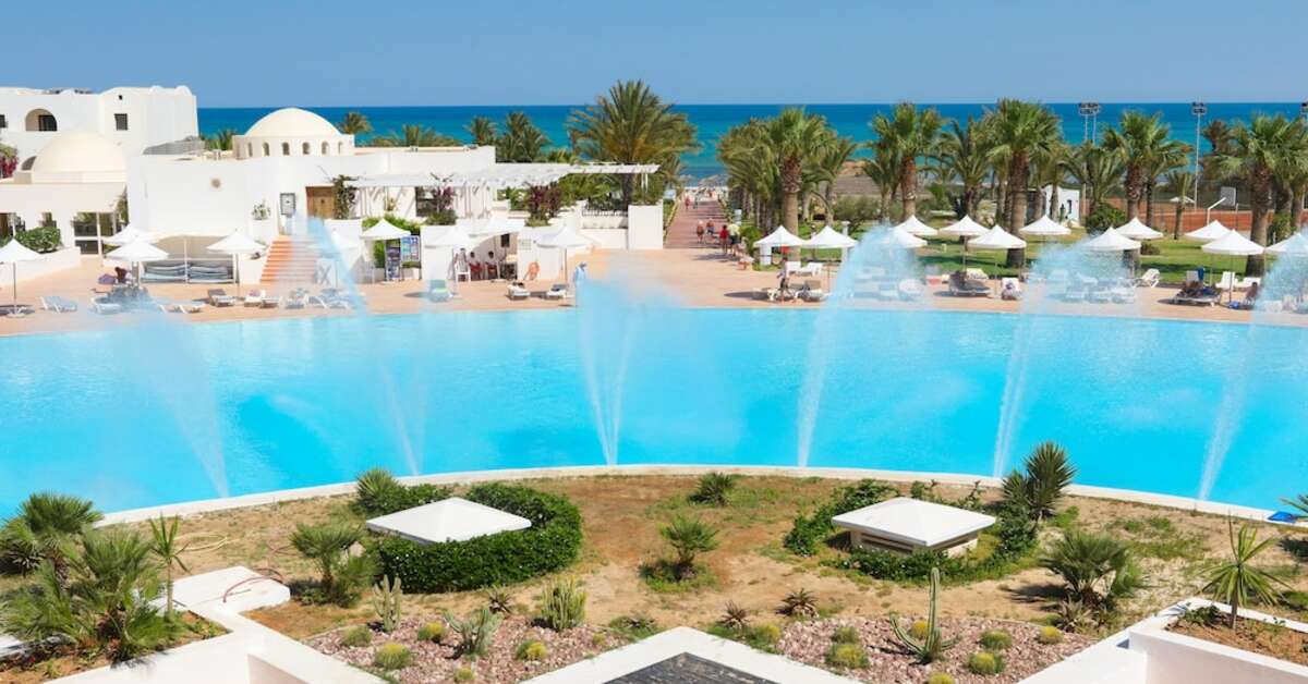 Ein Foto ClubHotel Palm Azur