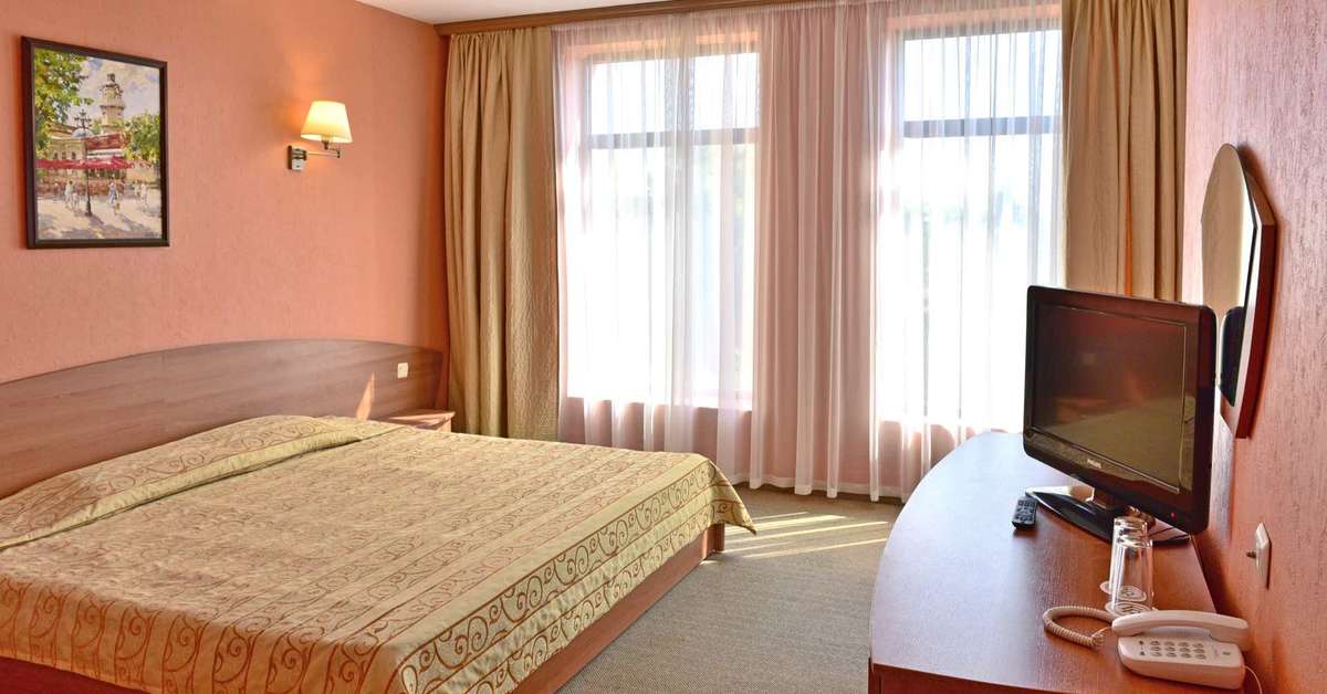 Een foto van Estreya Palace & Residence