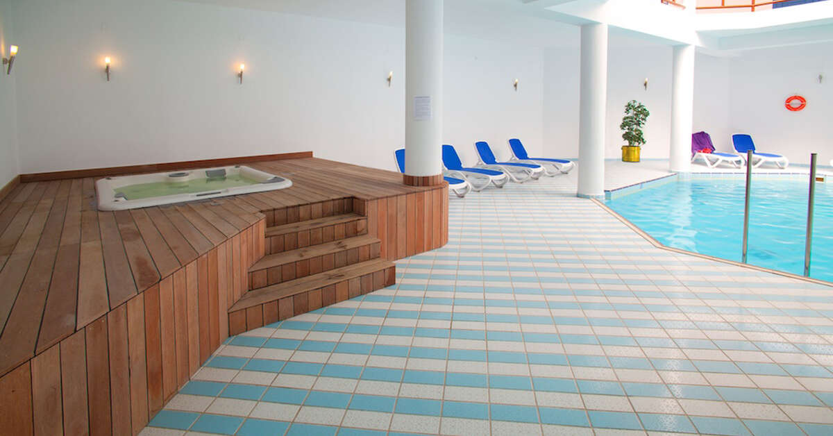 Een foto van de faciliteiten bij Lagas Aegean Village