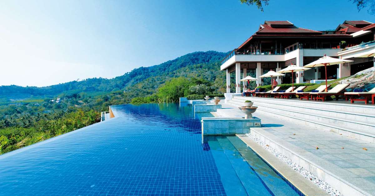 Een foto van Pimalai Resort & Spa