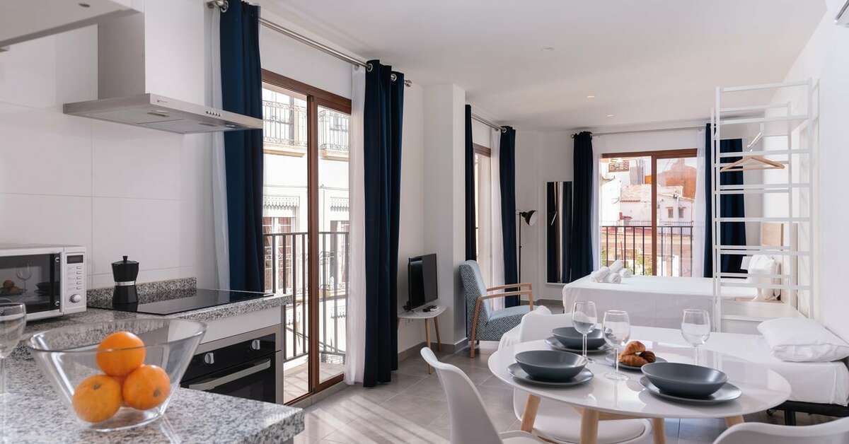 Een foto van Appartementen Quijano by Be Alicante