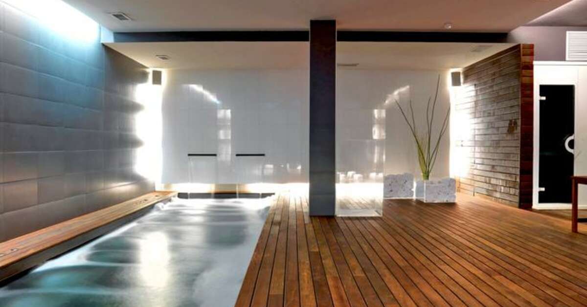 Een foto van de faciliteiten bij Hospes Palau de la Mar