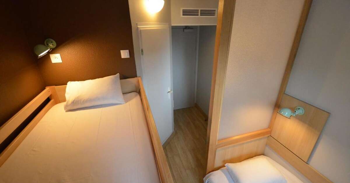 Een foto van Hotel Reseda Paris Porte de Bagnolet